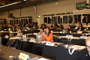 BM Belediye Başkanları Forumu’nda konuşan Eşbaşkan Bucak: Eşbaşkanlık sistemi yerel yönetimi dönüştürdü