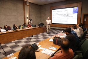 Medya Çalıştayı: Dili değiştirmekle başlayalım