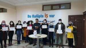 Şaredarî ra kursîyeran rê “Klubê Karî”