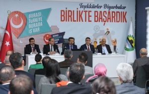 Sayın Güzeloğlu: Küçük Sanayi Sitesi 5 bin kişiye istihdam sağlayacak
