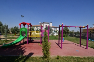 Çocuk Oyun Grubu Ve Parkların Onarımı