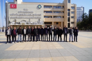 DBB ekibi Hatay&#039;daki çalışmalara katılacak