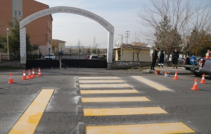 'Yerinde &Ccedil;&ouml;z&uuml;m' &ccedil;alışmaları s&uuml;r&uuml;yor