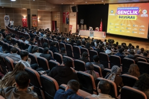 Hevşaredar bi ciwanên zanîngehê re civiyan: Em ê jiyana demokratîk bi hev re ava bikin