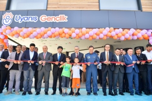 Diyarbakır’ın yeni eğitim ve teknoloji merkezi açıldı