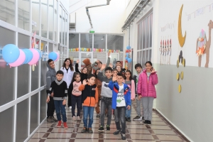 Bilgievi öğrencileri Ramazan ayının gelişini kutladı