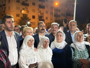 Hevşaredar Hatun tevlî doza hevşaredarên Şaredariya Akdenizê bû