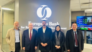 Decision on Joint Work with FAO and the European Bank for Reconstruction and Development