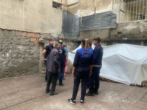 Şaredariyê piştgirî da malbata ku mafê wan ê sitirînê hatiye binpêkirin