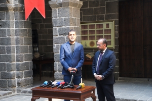 Banga parastina avê ya DÎSKÎ û Muftîtiyê: Em avê biparêzin