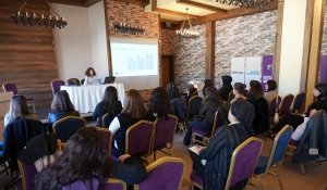 Toplumsal cinsiyet eşitliği projesi tanıtıldı