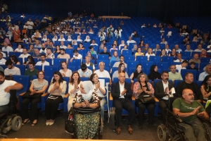 Eş Başkan Hatun: Erişilebilir bir kent modelini inşa etmeye çalışıyoruz