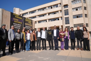 Eşbaşkanlar, Koma Amed grup üyelerini ağırladı