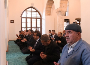 Kocaköy Ulu Cami restorasyonu tamamlandı