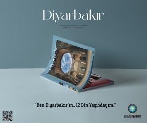 Diyarbakır dergisi yayın hayatına başladı