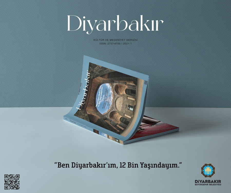 Diyarbakir Dergisi Yayin Hayatina Basladi Diyarbakir Buyuksehir Belediyesi