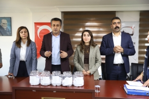 Sur’daki semt pazarları için kura çekildi