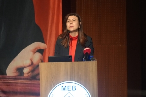 HevÅŸaredar Bucak: Divê aÅŸtî bi nêrîna azadiya jinan were bipêÅŸxistin