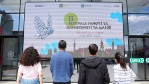 11. Amed Uluslararası Tiyatro Festivali yarın başlıyor