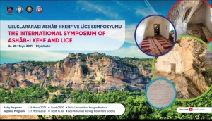 “Uluslararası Ashab-ı Kehf ve Lice Sempozyumu” düzenleniyor