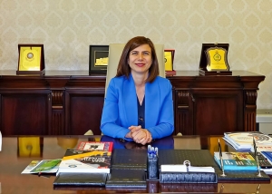 Hevşaredar Bucak dîsa wek Endamê Lijneya Rêveberiya TBB&#039;ê hate hilbijartin