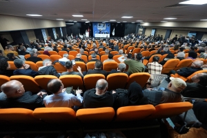 Hevşaredar bi gel re civiyan: Spasiya gelê xwe dikin, em ê pirsgirêkan bi hev re çareser bikin