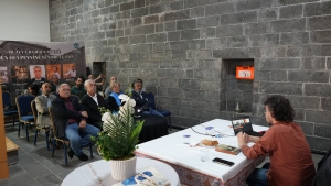 &#039;Diyarbekir Müzik Kültürü&#039; tartışıldı