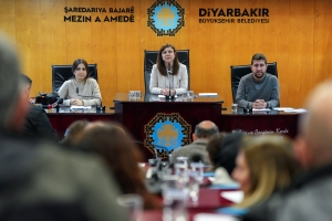 Hemşaredare Bucak: Ma h&ecirc;v&icirc;dar &ecirc; ke rewşa Heleb&icirc; ver bi proses&ecirc; &ccedil;arekerdiş&icirc; ş&ecirc;ro