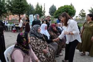 Hevşaredar Bucak: Em amade ne ku her cure piştgiriya hiqûqî bidin jinan