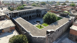 Cemil Paşa Konağı Çatı Bakım Onarımı