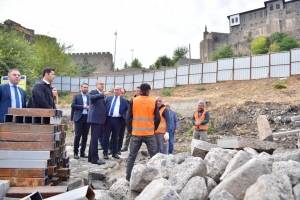 Walî Su, em ê Diyarbekirê pêşvetir bibin