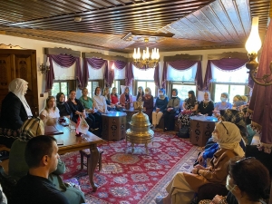 Jinan serdana kooperatîfên Bursayê kir