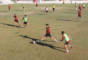DBB Erkek Futbol Takımı, yeni sezonda üst lige çıkmayı hedefliyor