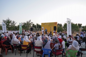 &#039;Şahiya Zarokan a Gundan&#039; li Pasûrê dest pê kir