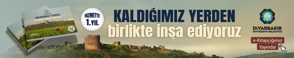 Hizmette 1. Yılımız Kitapçığı
