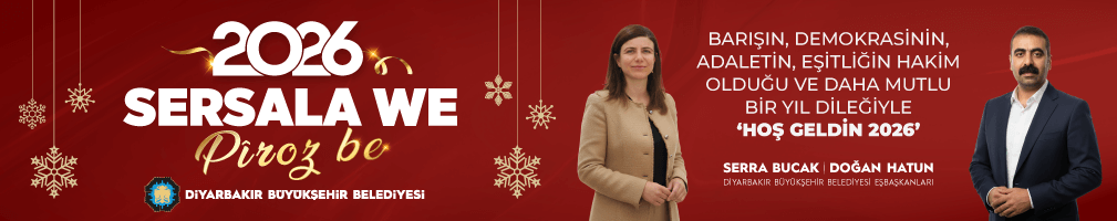 Serra Bucak Doğan Hatun Yeni Yıl Mesajı 2026