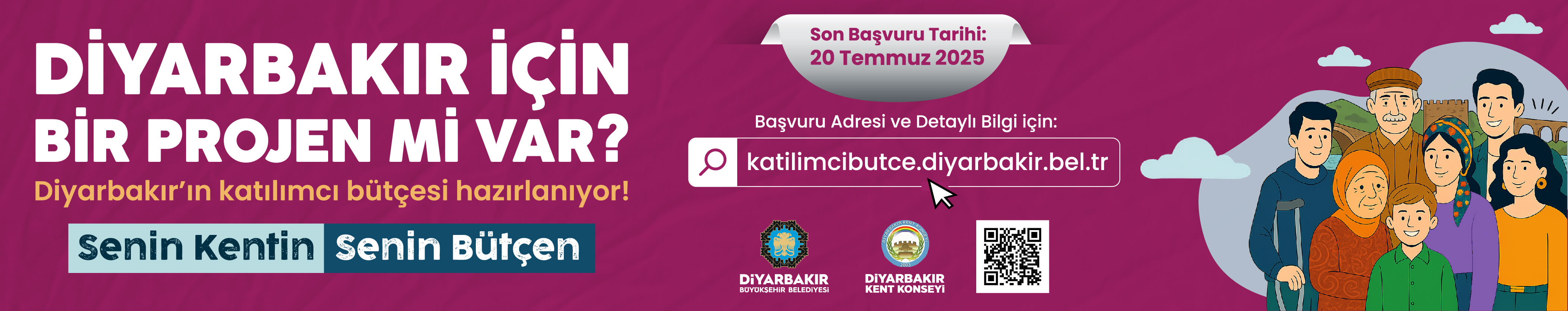 Katılmcı Bütçe