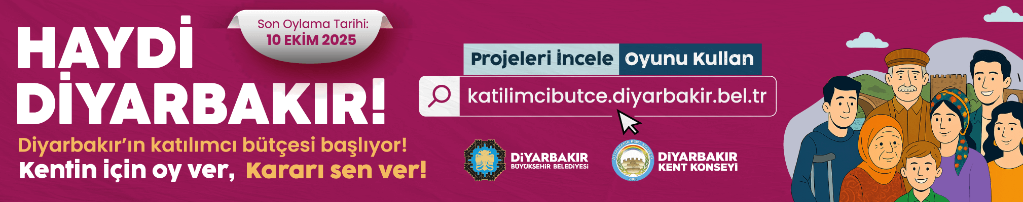 Katılmcı Bütçe