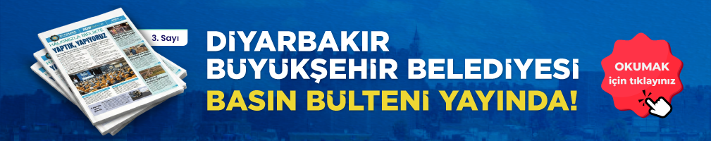  DBB Basın Bültenimizin 3. Sayısı Yayında!