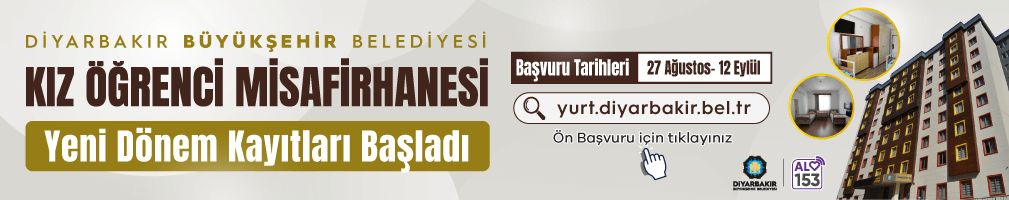 Kız Öğrenci Misafirhanesi için yeni dönem kayıtları başladı